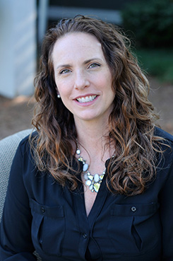 Amanda, Administrative Assistant